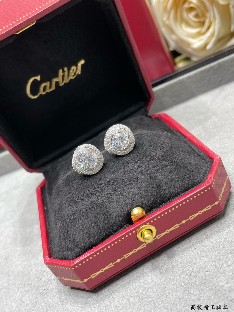 Cartier Earrings